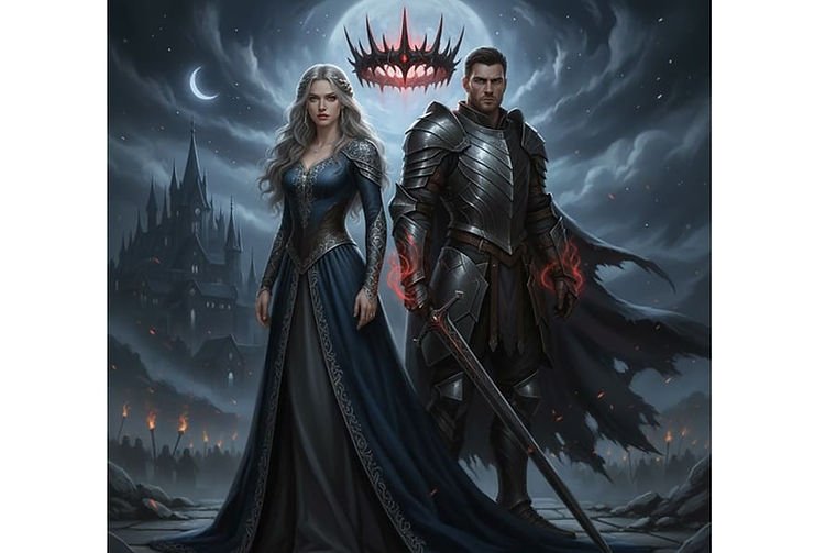 336 Prompts for Complete Romantasy Sagas